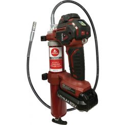Alemlube Alemite Grease Gun Lithium-ion Continuous Flow 10,000PSI 20V