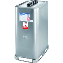 Alemlube Twin Skinned Self Bunded Oil Tank Double Walled Safety 1000L Capacity