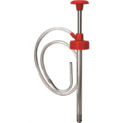 Alemlube Container Oil Bottle Pump with Adaptor 1L Spring Operated