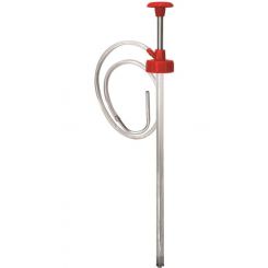 Alemlube Container Oil Bottle Pump with Adaptor 5L Spring Operated