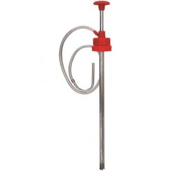 Alemlube Container Utility Oil Pump 5L Capacity with Adaptor