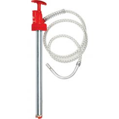 Alemlube Gear and Engine Oil Drum Pump 10L with Hose Adaptor Downtube Extention