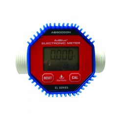 Alemlube El Series Adblue Electronic Digital Meter Rates Up to 100L/Min