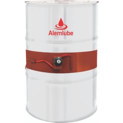 Alemlube Heater Drum 24V 180kg/205L