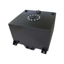 Aeroflow Aluminium 57L Fuel Cell Cavity/Sump & Fuel Sender
