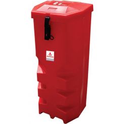 Alemlube Jonesco Fire Extinguisher Box Top Loading 9-12kg Capacity