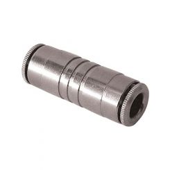Alemlube Push In Tube Union Joiner 6mm
