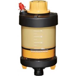 Alemlube Pulsarlube Empty Grease Lubricator 100cc