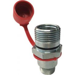 Alemlube Push Fill Pump Coupling M22 1 Coupling Required Per Pump