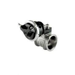 Turbosmart Pneumatic StraightGate50 6 PSI External Wastegate Black