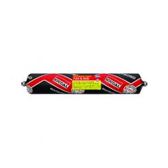 Soudal Multibond SMX25 Flex and Seal Sealant Concrete Grey 600ml
