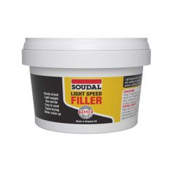 Soudal Pro Gaps Light Speed Filler 250ml