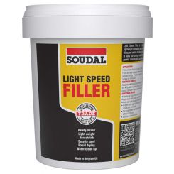 Soudal Pro Gaps Light Speed Filler 900ml