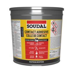 Soudal Contact High Adhesive Strength Fast Drying 110LQ 5 Litres