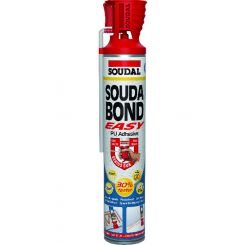 Soudal Soudabond Easy Adhesive Genius Gun Pink 750ml