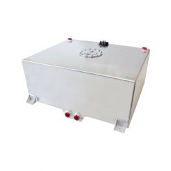 Aeroflow Aluminium 76 Litre Fuel Cell Cavity/Sump & Fuel Sender
