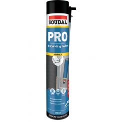 Soudal Pro Expanding Foam Aerosol 750ml
