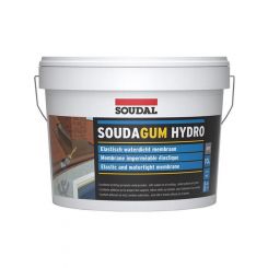 Soudal Soudagum Hydro Membrane Solvent and Isocyanate Free Grey 10kg