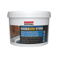 Soudal Soudagum Hydro Membrane Solvent and Isocyanate Free Grey 5kg