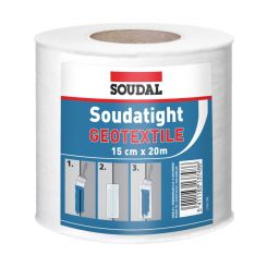 Soudal Soudatight Geotextile Reinforcing Bandage White