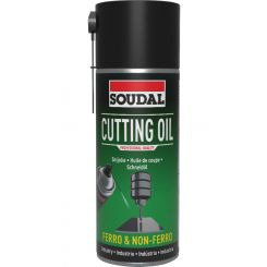 Soudal High Grade Cutting Oil Spray Transparent 400ml