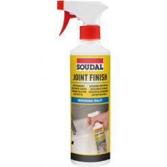 Soudal Finishing Solution Joint Finish Spray Bottle Clear 500ml