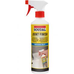 Soudal Finishing Solution Joint Finish Spray Bottle Clear 500ml