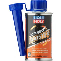 Liqui Moly Octane Booster Increases Octane Rating 200ml