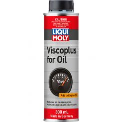 Liqui Moly Viscoplus For Oil Reduce Consumption and Stabilize 300ml