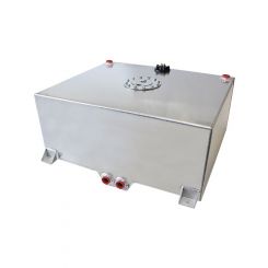 Aeroflow Aluminium 95 Litre Fuel Cell Cavity/Sump & Fuel Sender
