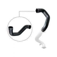 Gates Turbocharger Hose
