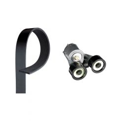 Gates FleetRunner Premium Micro-V Ribbed Belt Set