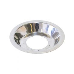 Aeroflow Fuel Cell Spill Tray Suits Fuel Cells Polished