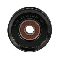 Gates V-Ribbed Grooved Idler Pulley