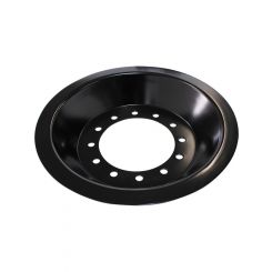 Aeroflow Fuel Cell Spill Tray Suits Fuel Cells Black