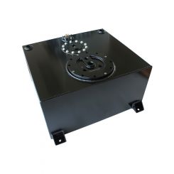 Aeroflow 57L Fuel Cell Flat Bottom Triple Pump Hanger & Sender