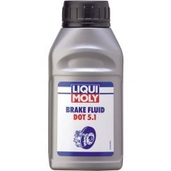 Liqui Moly Brake Fluid Synthetic DOT 5.1 250ml