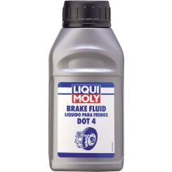 Liqui Moly Brake Fluid Synthetic DOT 4 500ml
