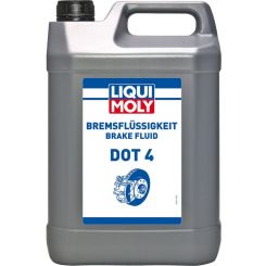 Liqui Moly Brake Fluid Synthetic DOT 4 5L