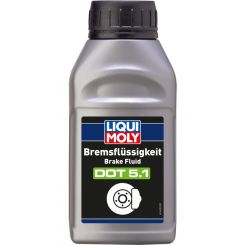 Liqui Moly Brake Fluid Synthetic DOT 5.1 500mL