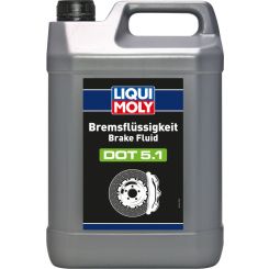 Liqui Moly Brake Fluid Synthetic DOT 5.1 5L