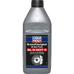 Liqui Moly Brake Fluid Synthetic SL6 DOT 4 1L