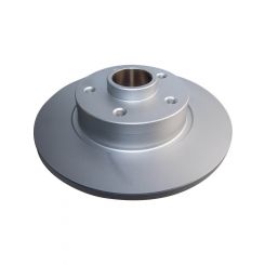 DBA Standard En-Shield Coated Disc Brake Rotor (Single) 280mm