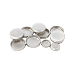 Aeroflow Welsh Plug Kit Stainless Steel Material