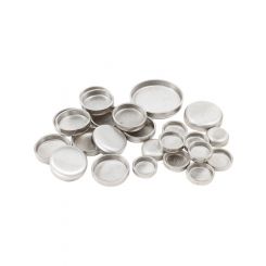 Aeroflow Welsh Plug Kit Stainless Steel Material
