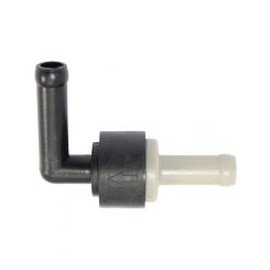 Aeroflow 90 Degree One Way In-Line Check Valve For AF49-1050 Vacuum Pump Kit