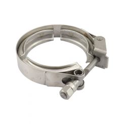 Aeroflow Quick Release Stainless Steel V-Band Clamp For 2-1/4" V-Band
