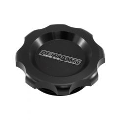 Aeroflow Replacement -16 Low Profile Fuel Cap Black For Fuel Pump Hangers