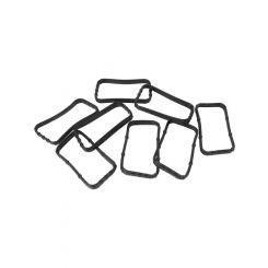 Aeroflow Rectangle Intake O-Ring Gasket 8 Piece Set