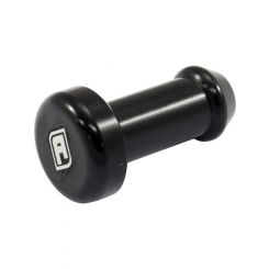 Aeroflow Rubber Hose Block-Off Plug 5/16" (7.90mm) Black Finish